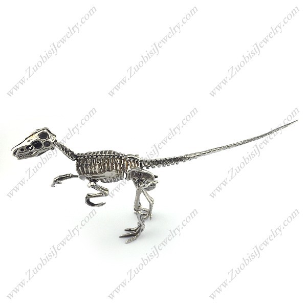 316L Stainless Steel Dinosaur Ornaments a000035