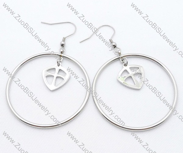 Stainless Steel earring - JE050181