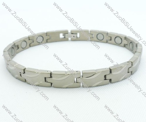 Stainless Steel Magnetic Bracelet JB220148