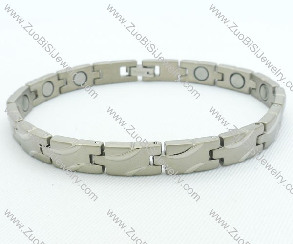Stainless Steel Magnetic Bracelet JB220148