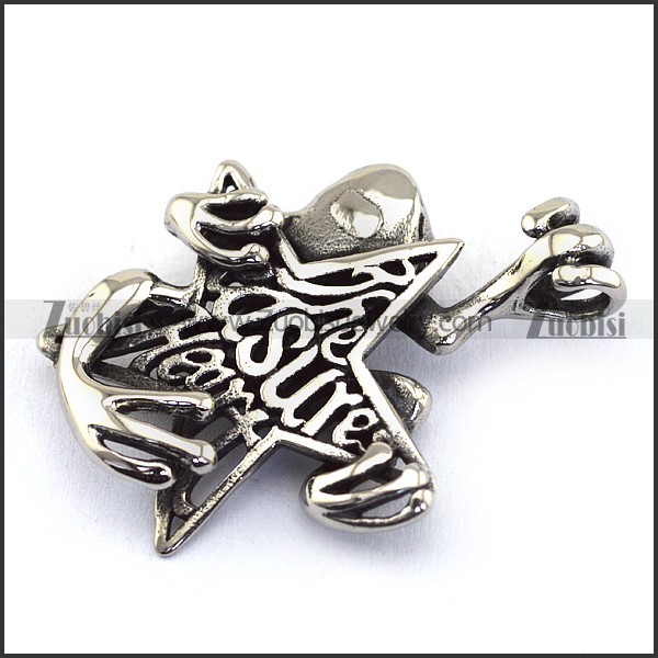 Small Frog Charm p003427