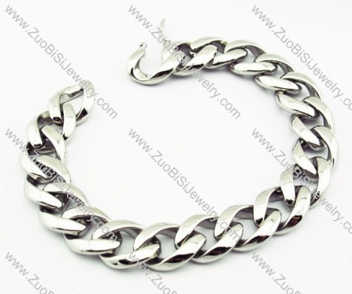 Stainless Steel Bracelet - JB200076