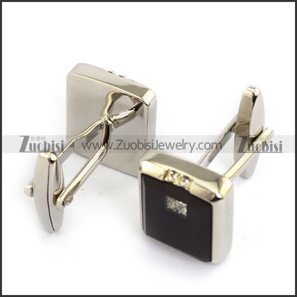 Classical Cooper Cufflinks c000056