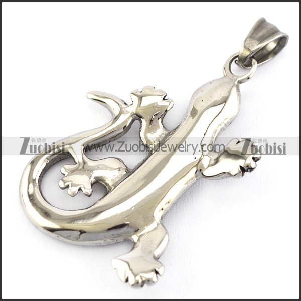 Gekko Japonicus Pendant p005836