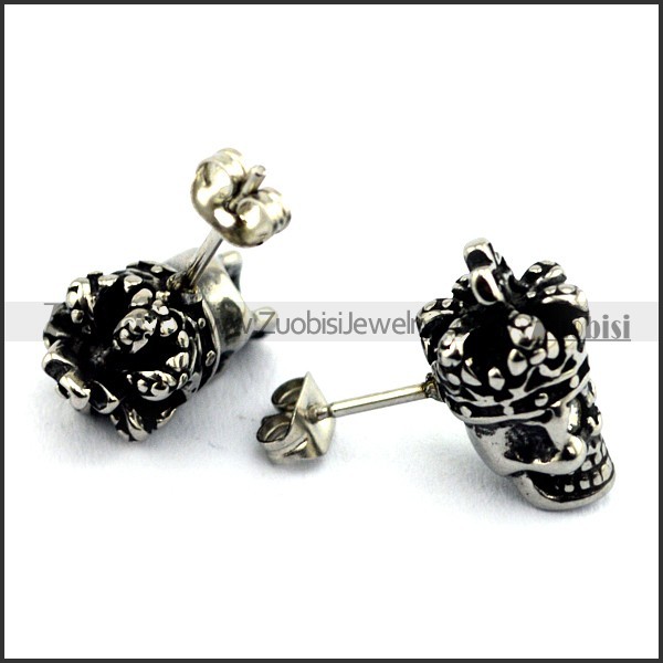Stainless Steel Earring -e000387