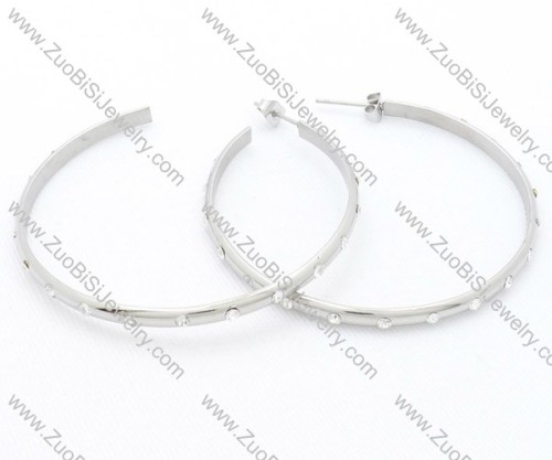 JE050526 Stainless Steel earring