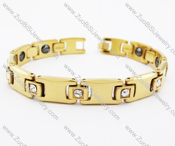 Stainless Steel Bracelet -JB130227