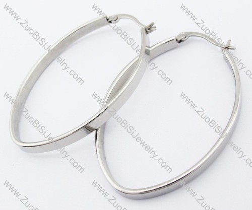 JE050954 Stainless Steel earring