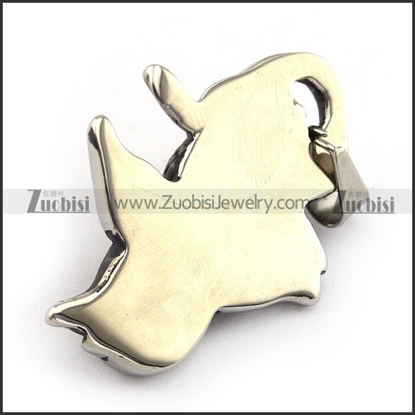 Vintage Cyprinoid Pendant p004440