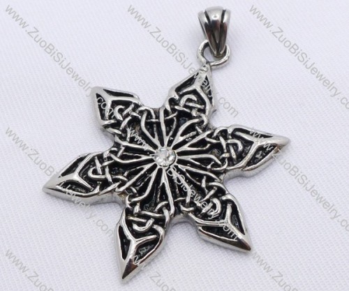 Stainless Steel Pendant - JP170111