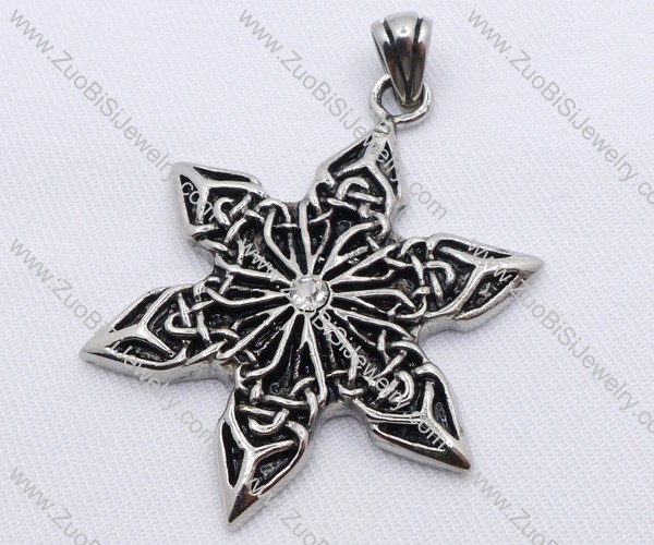 Stainless Steel Pendant - JP170111