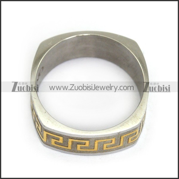 Stainless Steel Ring - JR200014