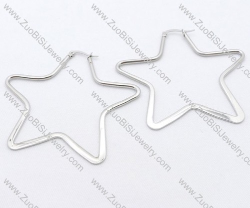 JE050577 Stainless Steel earring