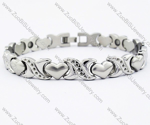 Stainless Steel Magnetic Bracelets - JB250047