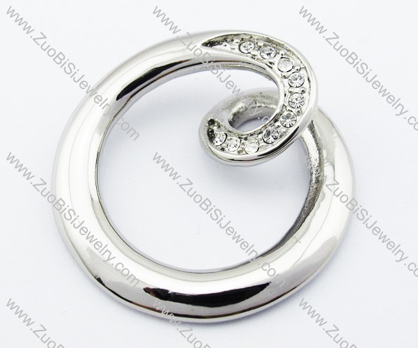 Stainless Steel Pendant -JP051150