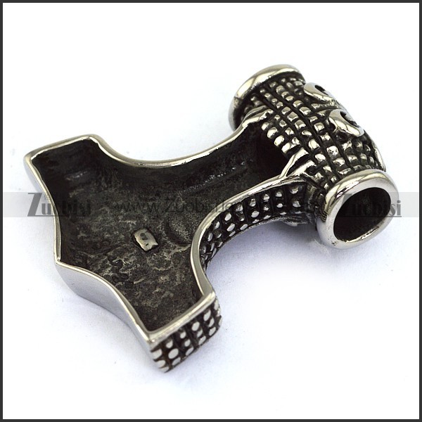 45mm Big Hammer Pendant from Thor p002191
