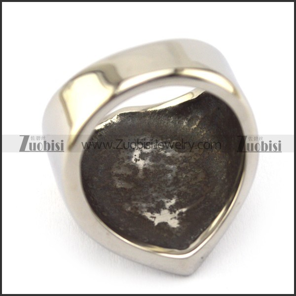 1%er Diamond Biker Ring r004809