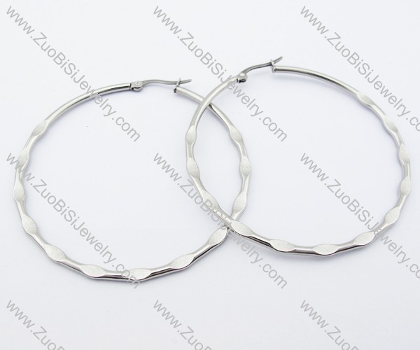 Stainless Steel earring - JE320074