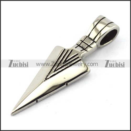 Stainless Steel Casting Arrow Head p004884