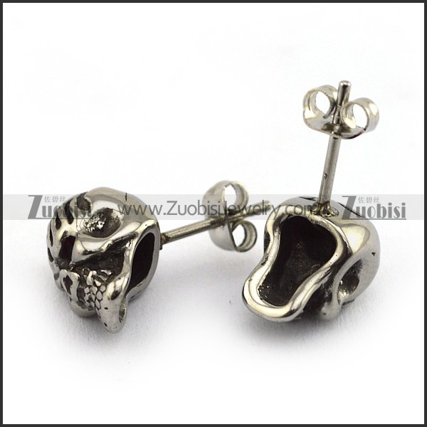 Stainless Steel Earring -e000381