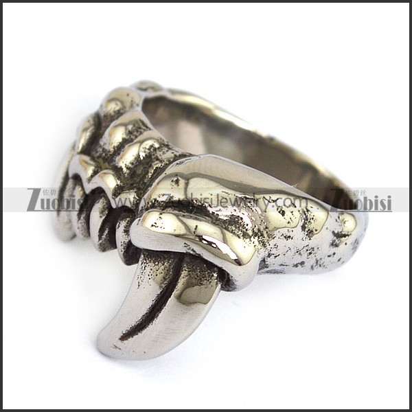 Stainless Steel Ring - JR350073