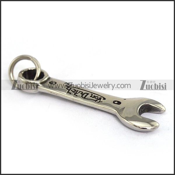 Spanner Wrench Pendant p003980