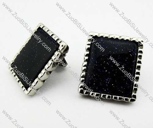 Stainless Steel Earring -JE080009