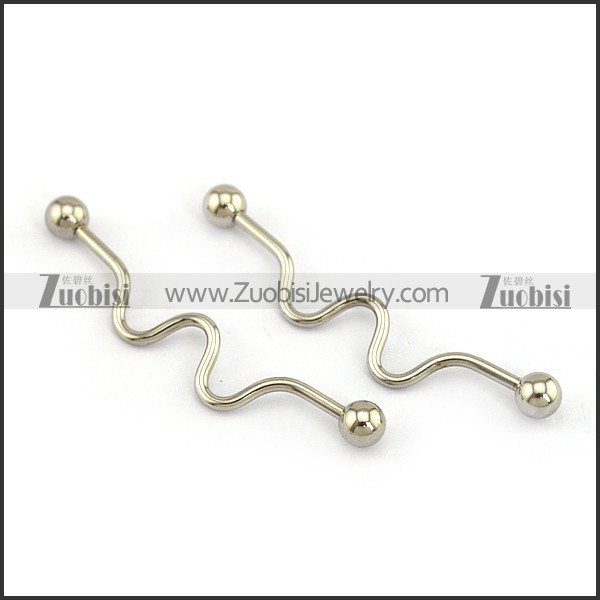 Stainless Steel Piercing Jewelry-g000157