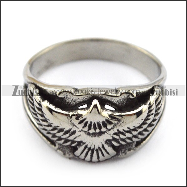 Freedom Eagle Ring r004651