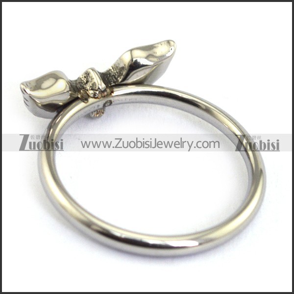 angel wing ring r002228