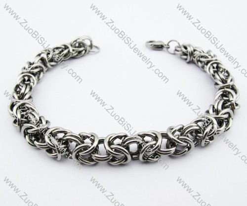 Stainless Steel Bangle - JB150045