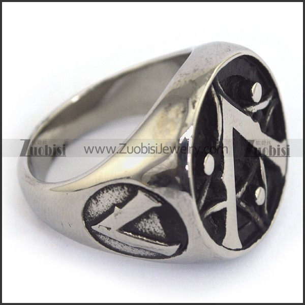 Masonic Ring r003441