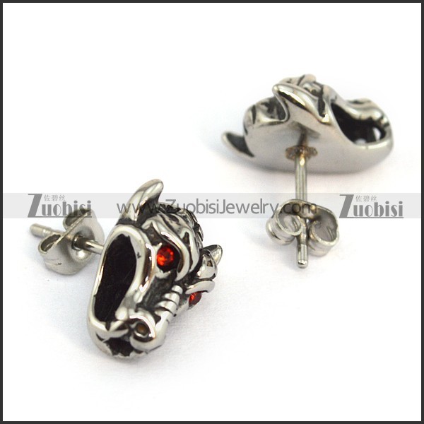 Stainless Steel Earring -e000423