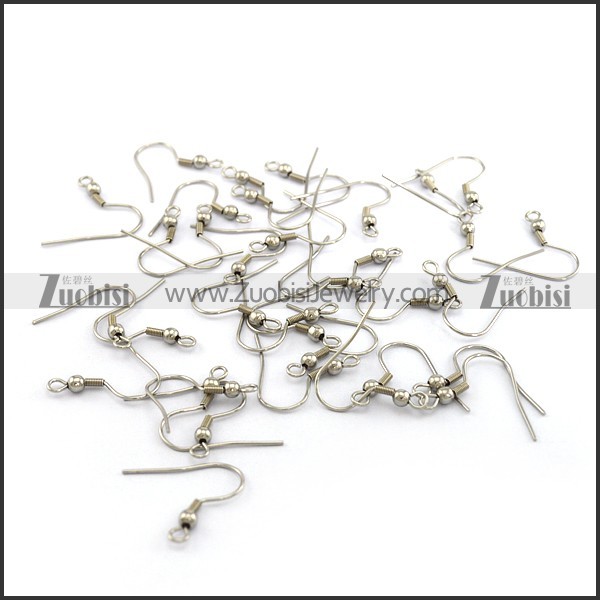 Stainless Steel Hook for Earrings a000240