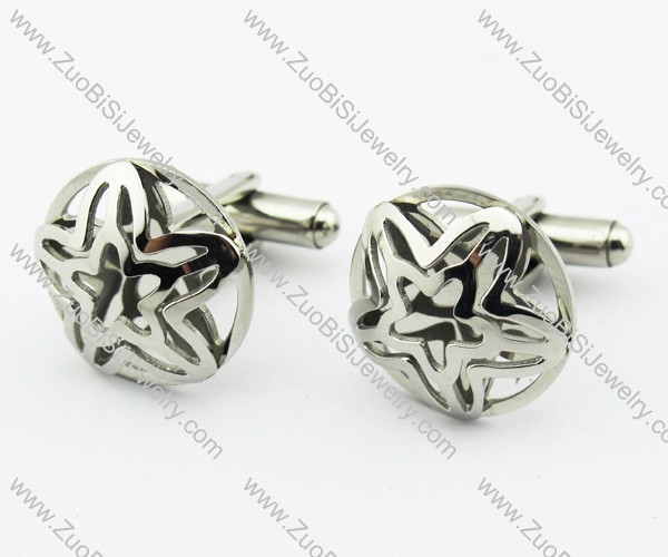 Stainless Steel cufflinks - JC280011