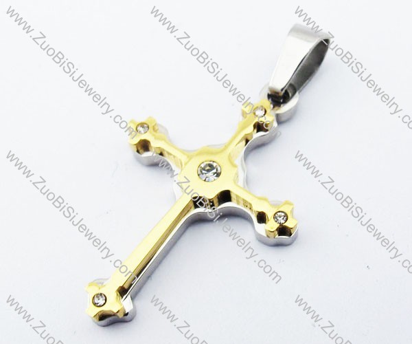 Stainless Steel Pendant -JP051079