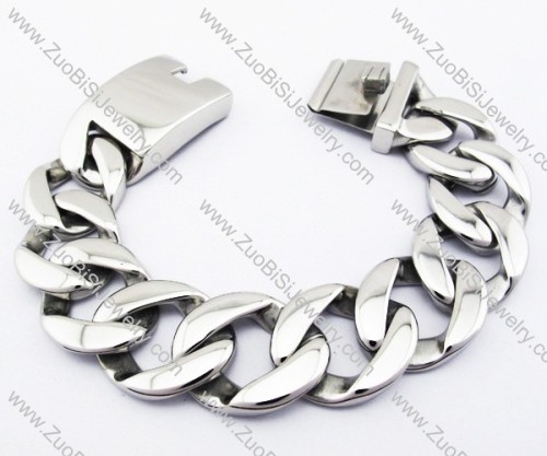 Stainless Steel Bracelet - JB200079