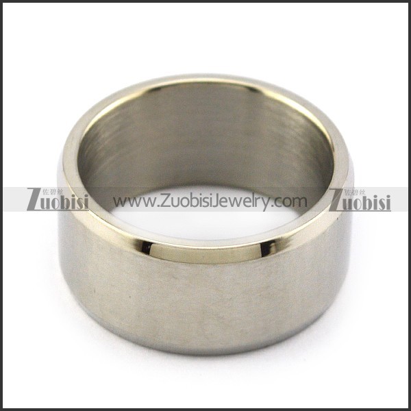 Cute Thumb Rings In Wide Edge r002638