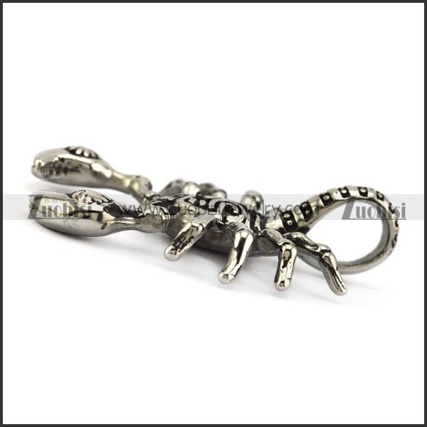 Casting Scorpion Pendant p005830