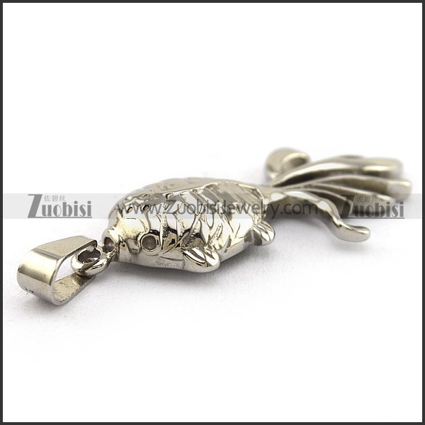 Carp Pendant p003403