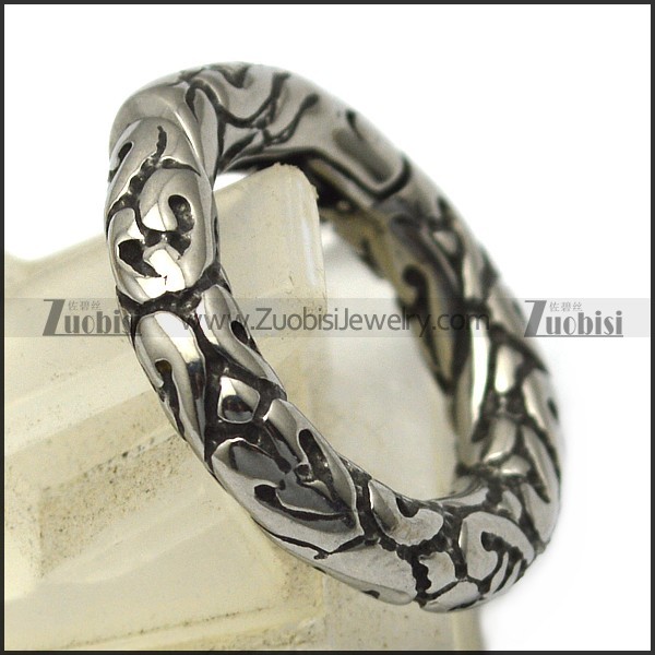 20.5mm big textured donut clasp for necklaces or bracelets a000616