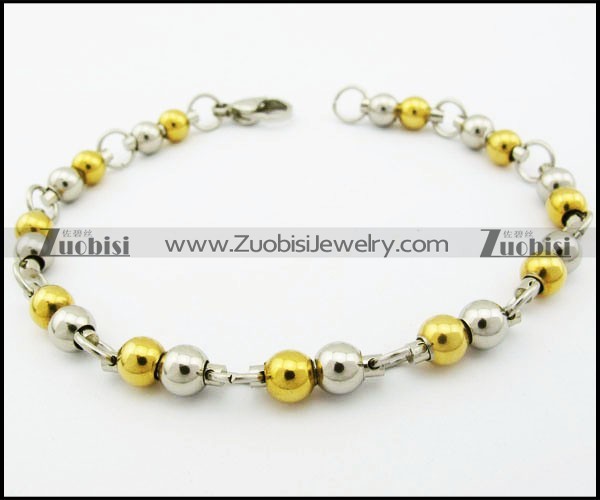 Stainless Steel Bracelet -JB100025