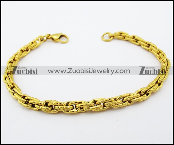 Stainless Steel Bracelet -JB100077