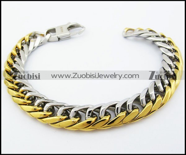 Stainless Steel Bracelet -JB100036