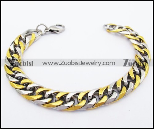 Stainless Steel Bracelet -JB100052