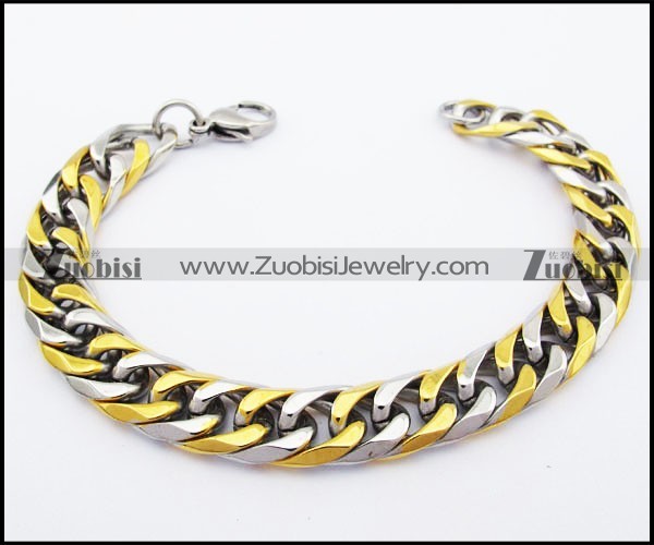 Stainless Steel Bracelet -JB100052