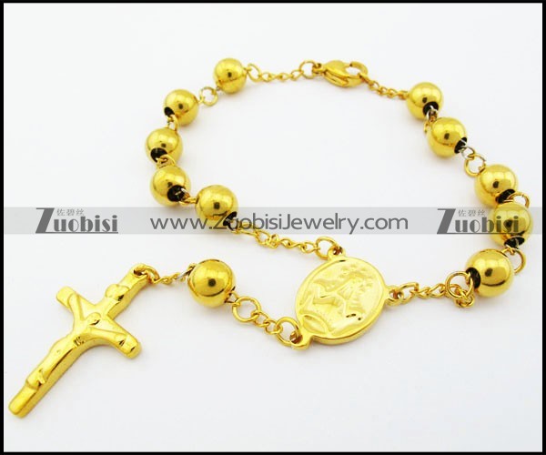 Stainless Steel Bracelet -JB100022