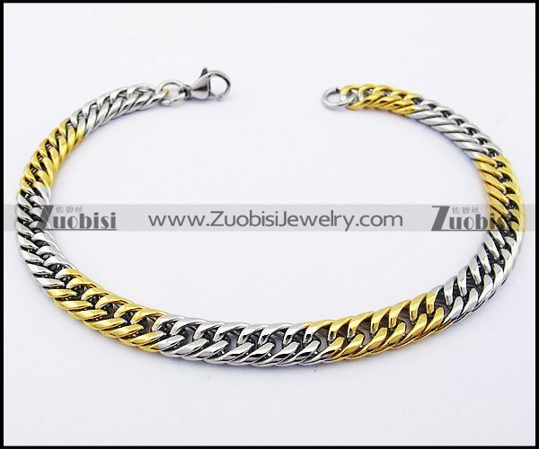 Stainless Steel Bracelet -JB100042