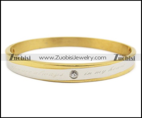 Stainless Steel Bracelet -JB100013