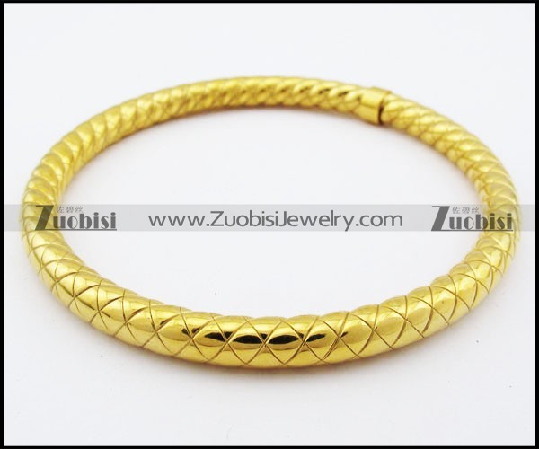Stainless Steel Bracelet -JB100063